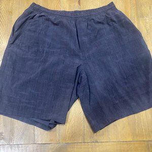 Pace Breaker Linerless Short 9" - Mens - Large -  Pattern